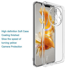 imak UX-10 Series Shockproof TPU Phone Case, For Huawei Mate 50 Pro, For Huawei Mate 50, For iPhone 14 Plus, For iPhone 14 Pro Max, For iPhone 14 Pro, For iPhone 14, For Samsung Galaxy A04 4G