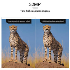 H888WIFI 4K Resolution 2.4 inch TFT Screen WIFI Hunting Trail Camera, H888WIFI