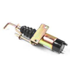 Lister Petter 12V Engine Flameout Solenoid Valve with Magnetic 366-07197, 366-07197