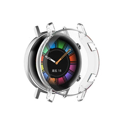 Full Coverage Watch Protective Case with Screen, For Huawei Watch GT2 42mm, For Huawei Watch GT2 46mm