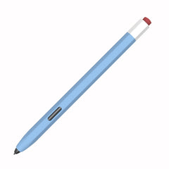 LOVE MEI Soft Silicone Gel Stylus Pen Protective Case, For Samsung Galaxy Tab S6 Lite P610/P615, For Samsung Galaxy Tab S7 / S7+ / S8 / S8+