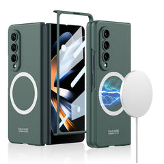 GKK MagSafe Ultrathin Integrated Shockproof Protective Phone Case, For Samsung Galaxy Z Fold4