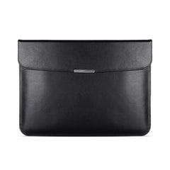 Ultra-thin PU Leather Laptop Sleeve, For 13.3 / 13.6 / 14 inch Laptop, For 15 / 15.4 / 16 inch Laptop