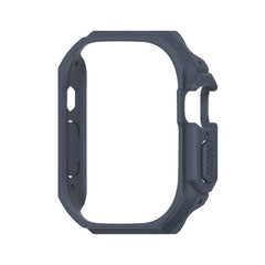 Mijobs Ultra-thin Bezel PC Watch Case, For Apple Watch Ultra 3 / 2 / 1 49mm