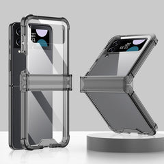 GKK Airbag Hinge Shockproof Phone Case, For Samsung Galaxy Z Flip4