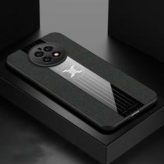 XINLI Stitching Cloth Textue Shockproof TPU Phone Case, For Huawei Mate 50, For Huawei Mate 50 Pro, For Honor Play6T, For Honor Play6T Pro