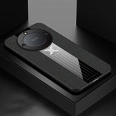 XINLI Stitching Cloth Textue Shockproof TPU Phone Case, For Honor X40, For Honor X40i, For Samsung Galaxy S22 5G, For Honor X30
