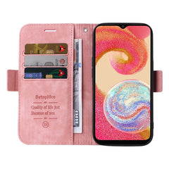 BETOPNICE Dual-side Buckle Leather Phone Case, For Samsung Galaxy A04e, For Samsung Galaxy A34 5G, For Samsung Galaxy A54 5G