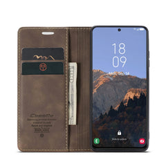 CaseMe 013 Multifunctional Horizontal Flip Leather Phone Case, For Samsung Galaxy S23 5G, For Samsung Galaxy S23+ 5G, For Samsung Galaxy S23 Ultra 5G