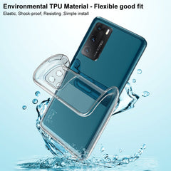 IMAK UX-5 Series Claer TPU Phone Case, For Samsung Galaxy A04e 4G, For Samsung Galaxy A34 5G, For Samsung Galaxy A54 5G