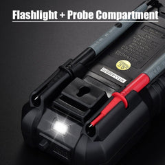 HABOTEST HT118D Portable High-precision Manual Digital Multimeter, HT118D