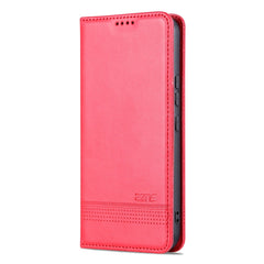 AZNS Magnetic Calf Texture Flip Leather Phone Case, For Samsung Galaxy A34 5G, For Samsung Galaxy A54 5G