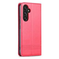 AZNS Magnetic Calf Texture Flip Leather Phone Case, For Samsung Galaxy A34 5G, For Samsung Galaxy A54 5G