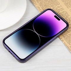 GEBEI MagSafe Magnetic Transparent Phone Case, For iPhone 14 Pro, For iPhone 14, For iPhone 14 Plus, For iPhone 14 Pro Max