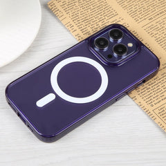 GEBEI MagSafe Magnetic Transparent Phone Case, For iPhone 14 Pro, For iPhone 14, For iPhone 14 Plus, For iPhone 14 Pro Max