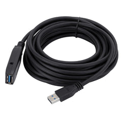 USB 3.0 Male to Female Data Sync Super Speed Extension Cable, Length:20m, 20m