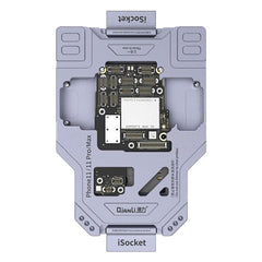 Qianli iSocket Motherboard Layered Test Fixture, Qianli iSocket For iPhone 11 Series, Qianli iSocket For iPhone 12 Series, Qianli iSocket For iPhone 13 Series, Qianli iSocket For iPhone 14 Series