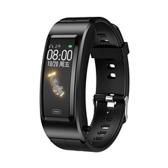 B7 Bluetooth Earphone Smart Bracelet, Support Sleep Monitoring / Blood Oxygen Monitoring / Heart Rate Monitoring