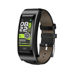 B7 Bluetooth Earphone Smart Bracelet, Support Sleep Monitoring / Blood Oxygen Monitoring / Heart Rate Monitoring