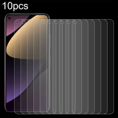 10pcs 0.26mm 9H 2.5D Tempered Glass Film, For Asus Zenfone 12 Ultra, For Asus ROG Phone 9, For Asus ROG Phone 9 Pro, For Asus ROG Phone 7 Ultimate (10 PCS), For Asus ROG Phone 7