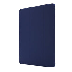 Airbag Horizontal Flip Leather Case with Three-fold Holder & Pen Holder, For iPad 10.2 2021 / 2020 / 2019, For iPad Mini 4, For iPad Mini (2019)
