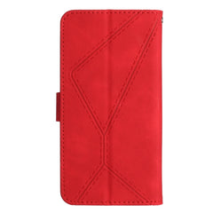 Stitching Embossed Leather Phone Case, For Motorola Edge 40 Neo, For Motorola Moto G14, For Motorola Edge 40, For Motorola Moto G Power 2023