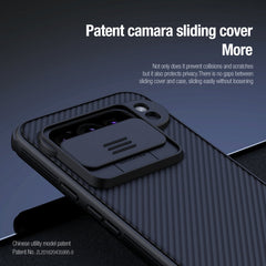 NILLKIN CamShield Pro PC Phone Case, For Google Pixel 9 Pro, For Google Pixel 8 Pro, For Google Pixel 8, For Google Pixel 7A