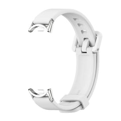 Mijobs Silicone Breathable Watch Band, For Xiaomi Smart Band 10 / 9 / 8