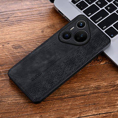 AZNS 3D Embossed Skin Feel Phone Case, For Huawei Pura 70 Pro, For Huawei Pura 70, For Huawei Enjoy 70 pro, For Huawei Enjoy 70