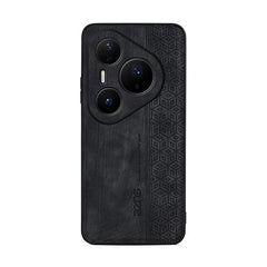 AZNS 3D Embossed Skin Feel Phone Case, For Huawei Pura 80 Ultra 5G, For Huawei Pura 80 Pro 5G, For Huawei Pura 80 5G, For Huawei Enjoy 70X / Maimang 30