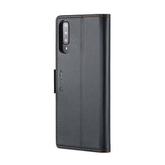 CaseMe 023 Butterfly Buckle Litchi Texture RFID Anti-theft Leather Phone Case, For Samsung Galaxy A70/A70s, For Samsung Galaxy A20/A30/M10s, For Samsung Galaxy A30s / A50s / A50, For Samsung Galaxy Note10+