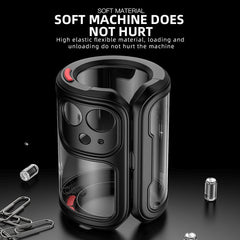iPAKY Dawn Series Airbag Shockproof TPU Case, For iPhone SE 2022 / SE 2020 / 8 / 7