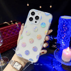 Little Star Series Glitter Powder TPU Phone Case, For iPhone 11 Pro Max