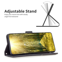 Magnetic Buckle Rhombus Texture Leather Phone Case, For Google Pixel 8a, For Google Pixel 8 Pro, For Google Pixel 8