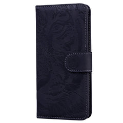 Tiger Embossing Pattern Flip Leather Phone Case, For Infinix Note 40 4G, For Infinix Hot 40 / 40 Pro, For Infinix Smart 7 India/7 Plus, For Infinix Smart 7 HD