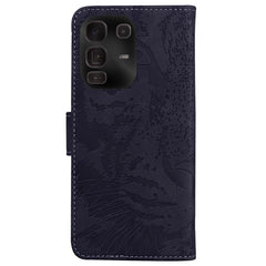 Tiger Embossing Pattern Flip Leather Phone Case, For Infinix Note 50 Pro+, For Infinix Note 50 4G / Note 50 Pro 4G, For Infinix Hot 50 Pro 4G, For Infinix Hot 50i / Smart 9