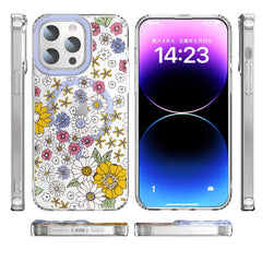 MagSafe Magnetic TPU Phone Case, For iPhone 15 Pro Max, For iPhone 15 Pro, For iPhone 15 Plus