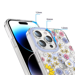 MagSafe Magnetic TPU Phone Case, For iPhone 15, For iPhone 14, For iPhone 14 Pro