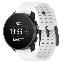 Silicone Replacement Watch Band, For Suunto 9 Peak Pro / Vertical / Race
