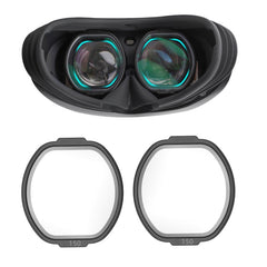 Hifylux Myopia Glasses Aspherical Resin Lens, For PlayStation VR2