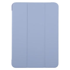 GEBEI 3-folding Holder Shockproof Flip Leather Tablet Case, For iPad Air 13 2026 / 2025 / 2024, For iPad Air 11 2026 / 2025 / 2024, For iPad Pro 13 2025 / 2024