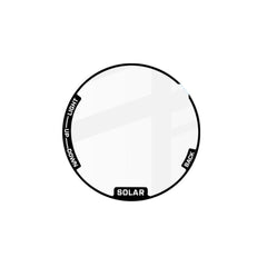 IMAK Plexiglass HD Watch Protective Film, For Garmin Instinct 2X, For Garmin Forerunner 965, For Garmin Forerunner 265S, For Garmin Forerunner 265, For GarminMove Trend