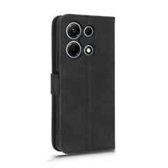 Skin Feel Magnetic Flip Leather Phone Case, For Infinix Note 30, For Infinix Note 30 4G, For Infinix Note 30 VIP