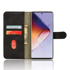 Skin Feel Magnetic Flip Leather Phone Case, For Infinix Note 40 5G, For Infinix Hot 40i, For Infinix Smart 8, For Infinix Zero 30 5G