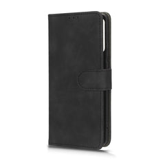 Skin Feel Magnetic Flip Leather Phone Case, For Motorola Edge 40