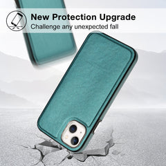 Leather Texture Full Coverage Phone Case, For iPhone 15 Plus, For iPhone 14 Pro, For iPhone 14 Pro Max, For iPhone 15