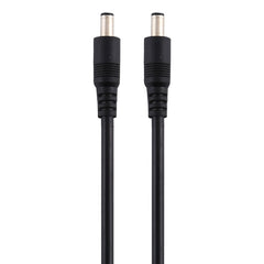 DC Power Plug 5.5 x 2.1mm Male to Male Adapter Connector Cable, 50cm, 1m, 1.5m