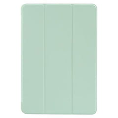 GEBEI 3-folding Holder Shockproof Flip Leather Tablet Case, For Huawei MatePad SE 11, For Huawei MatePad Air 11.5