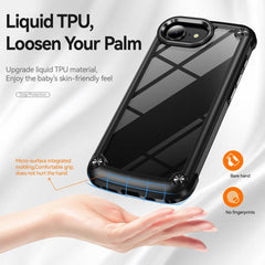 TPU + PC Lens Protection Phone Case, For iPhone 17e / 16e, For iPhone 17 Pro Max, For iPhone 17 Pro, For iPhone 17
