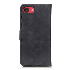 KHAZNEH Retro Texture Leather Phone Case, For iPhone 16e / 17e, For iPhone 17 Pro Max, For iPhone 17 Pro, For iPhone 17, For iPhone Air, For iPhone 16 Pro Max